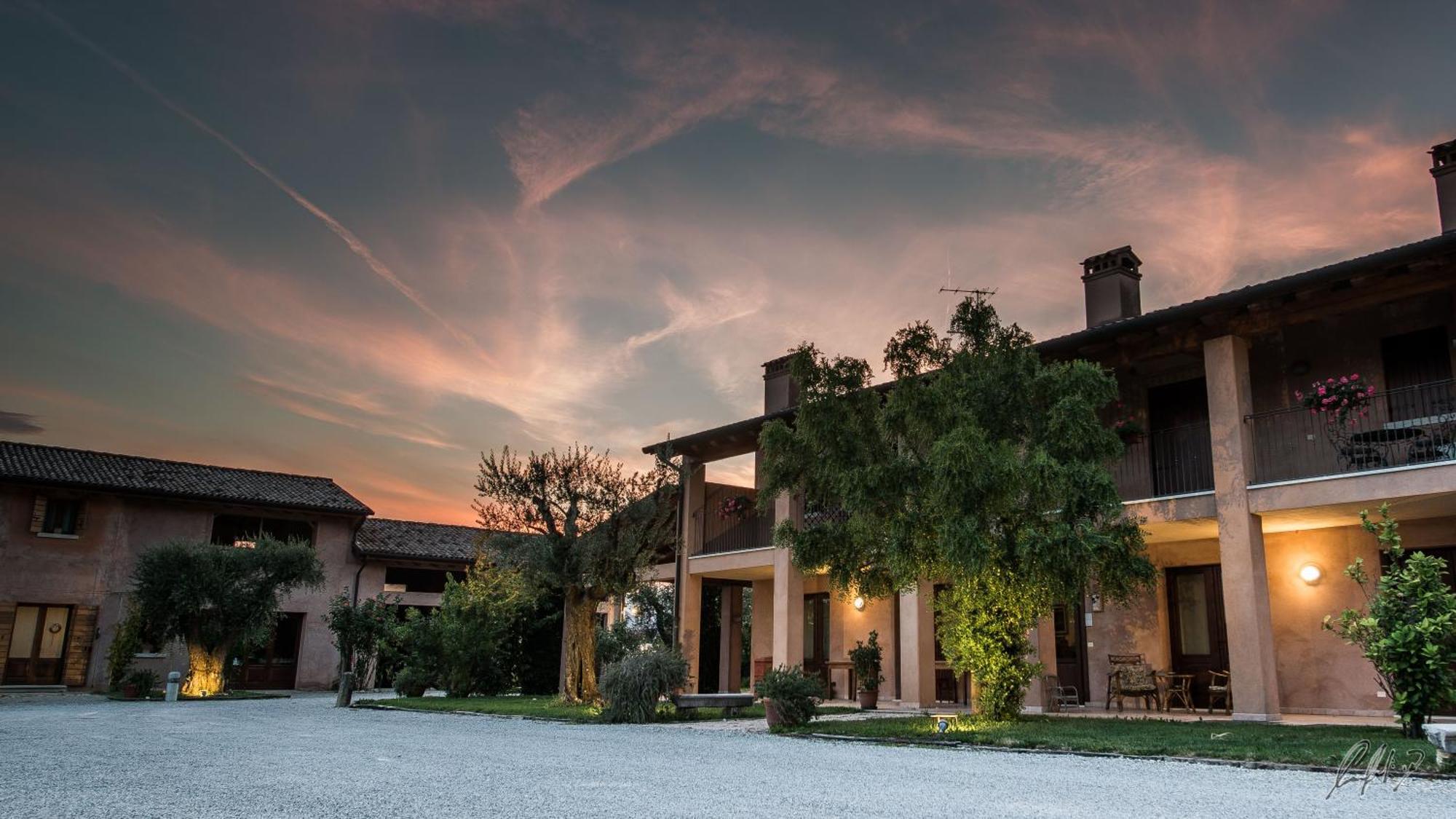 Agriturismo Morgan Montebelluna Luaran gambar