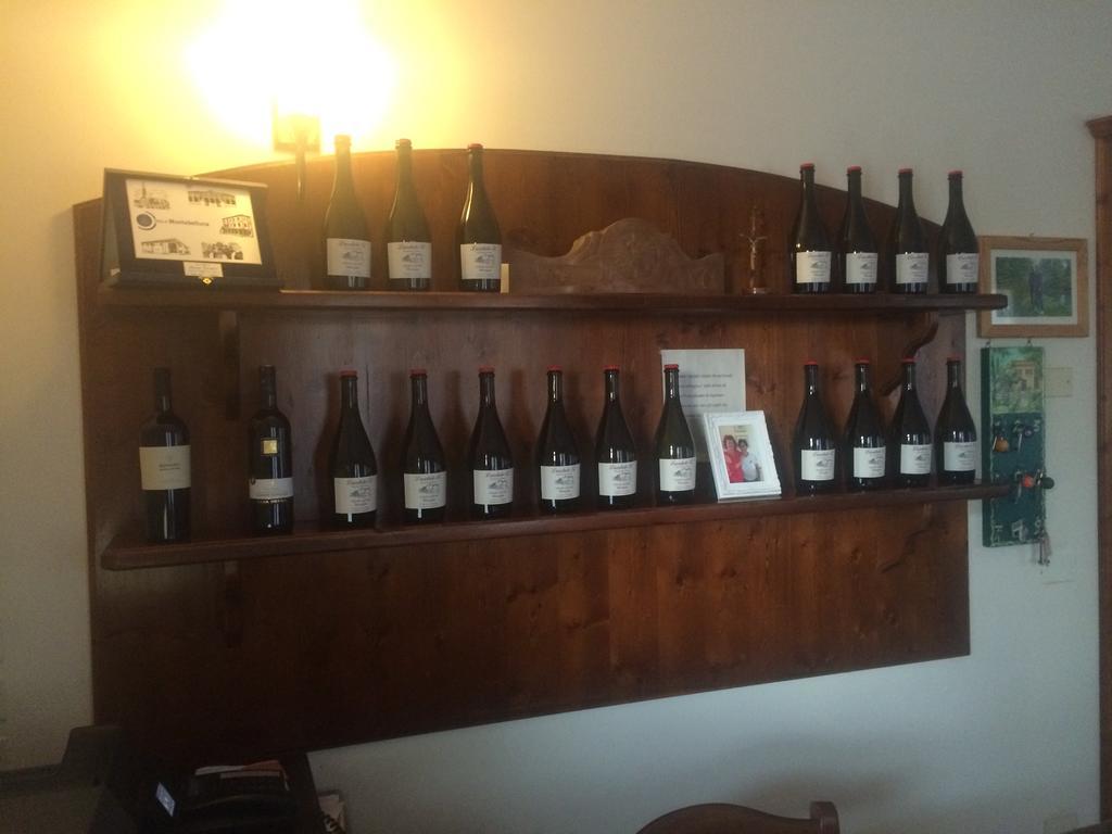 Agriturismo Morgan Montebelluna Luaran gambar