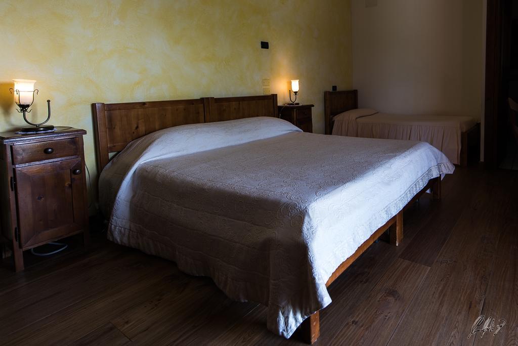 Agriturismo Morgan Montebelluna Bilik gambar