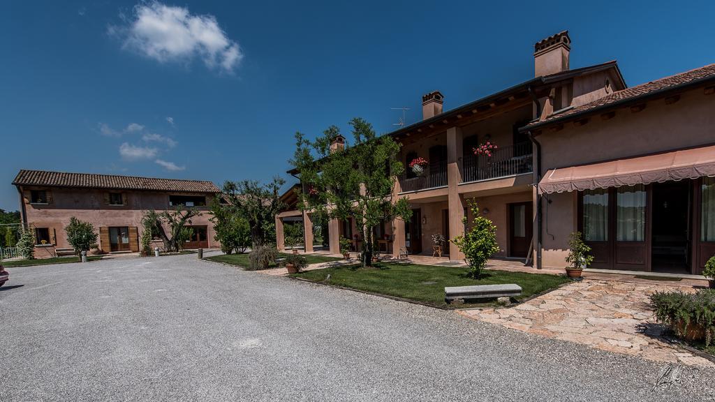 Agriturismo Morgan Montebelluna Luaran gambar