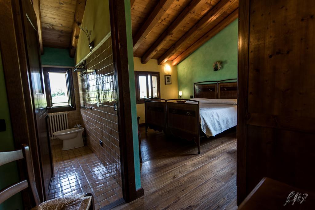 Agriturismo Morgan Montebelluna Bilik gambar